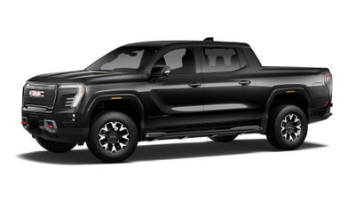 2026 GMC Sierra EV AT4 Max Range