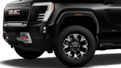 2026 GMC Sierra EV AT4 Max Range