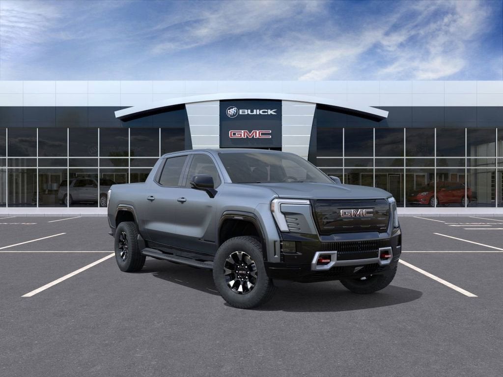 2026 GMC Sierra EV AT4 Max Range