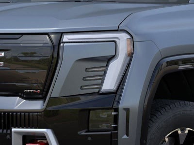 2026 GMC Sierra EV AT4 Max Range