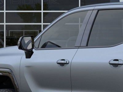 2026 GMC Sierra EV AT4 Max Range