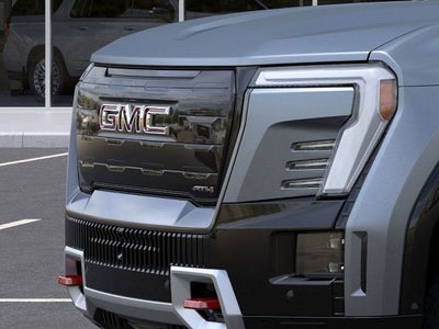 2026 GMC Sierra EV AT4 Max Range