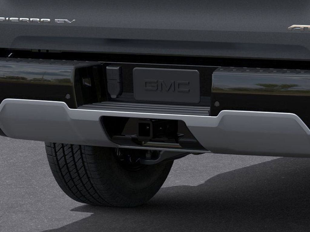 2026 GMC Sierra EV AT4 Max Range