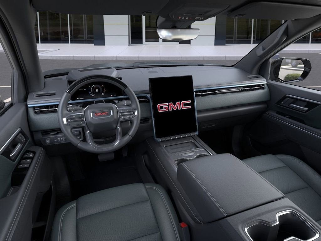 2026 GMC Sierra EV AT4 Max Range