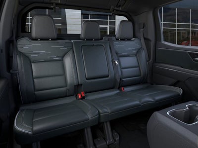 2026 GMC Sierra EV AT4 Max Range