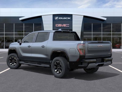 2026 GMC Sierra EV AT4 Max Range