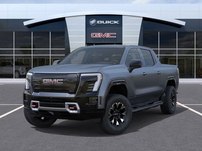 2026 GMC Sierra EV AT4 Max Range