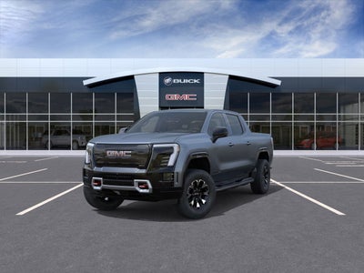 2026 GMC Sierra EV AT4 Max Range