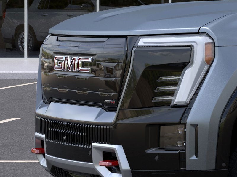 2026 GMC Sierra EV AT4 Max Range