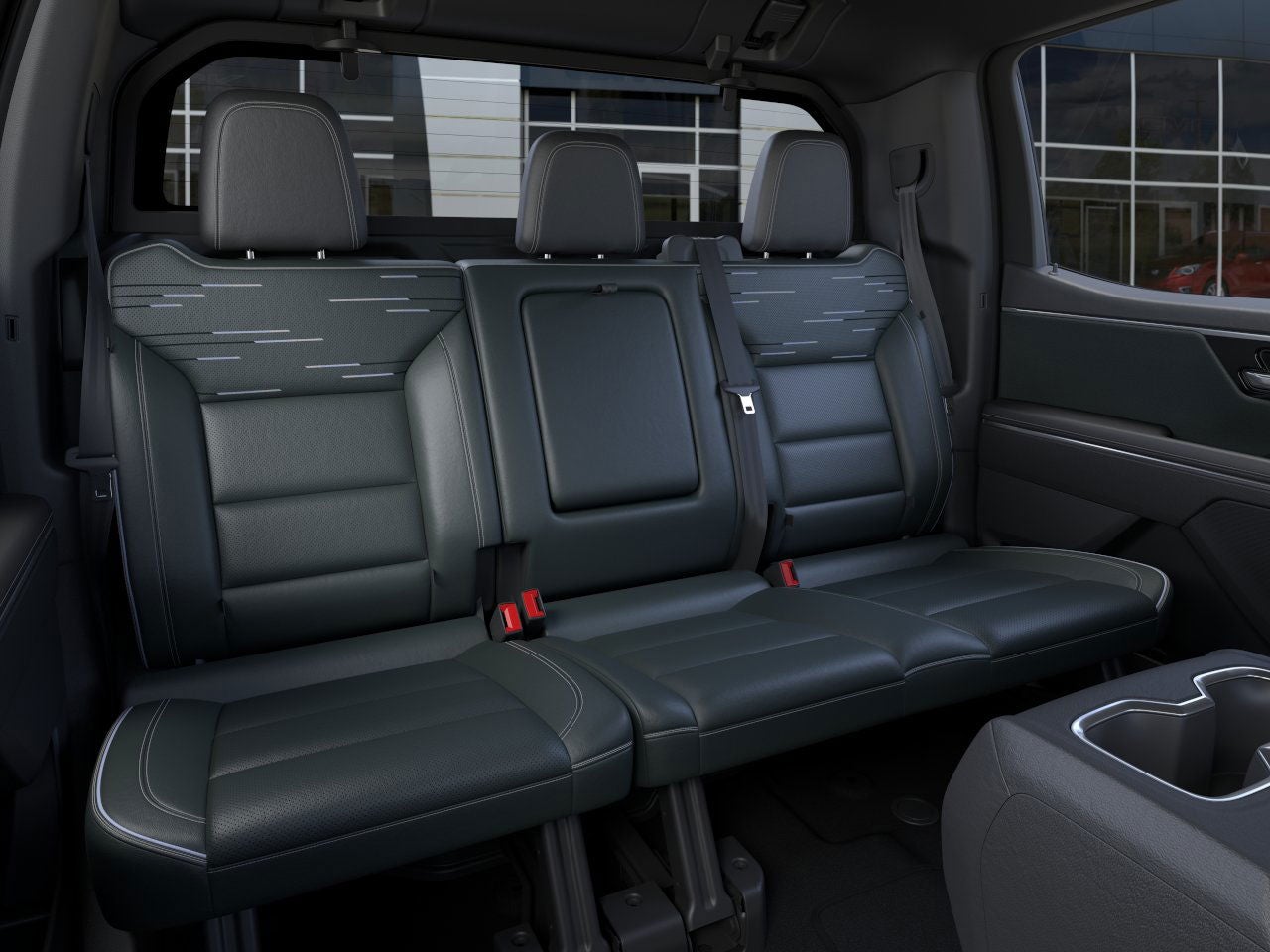 2026 GMC Sierra EV AT4 Max Range