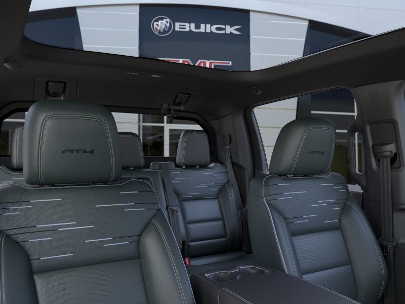 2026 GMC Sierra EV AT4 Max Range