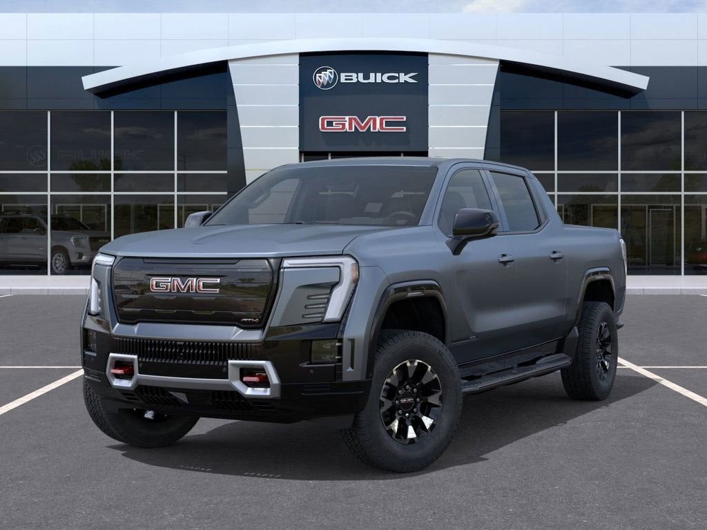 2026 GMC Sierra EV AT4 Max Range