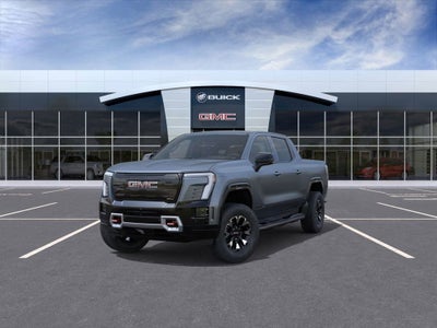2026 GMC Sierra EV AT4 Max Range