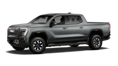 2026 GMC Sierra EV AT4 Max Range