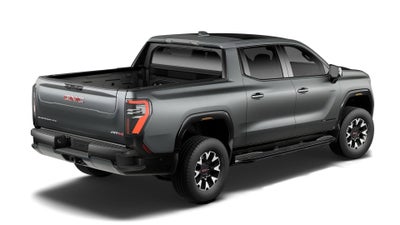 2026 GMC Sierra EV AT4 Max Range