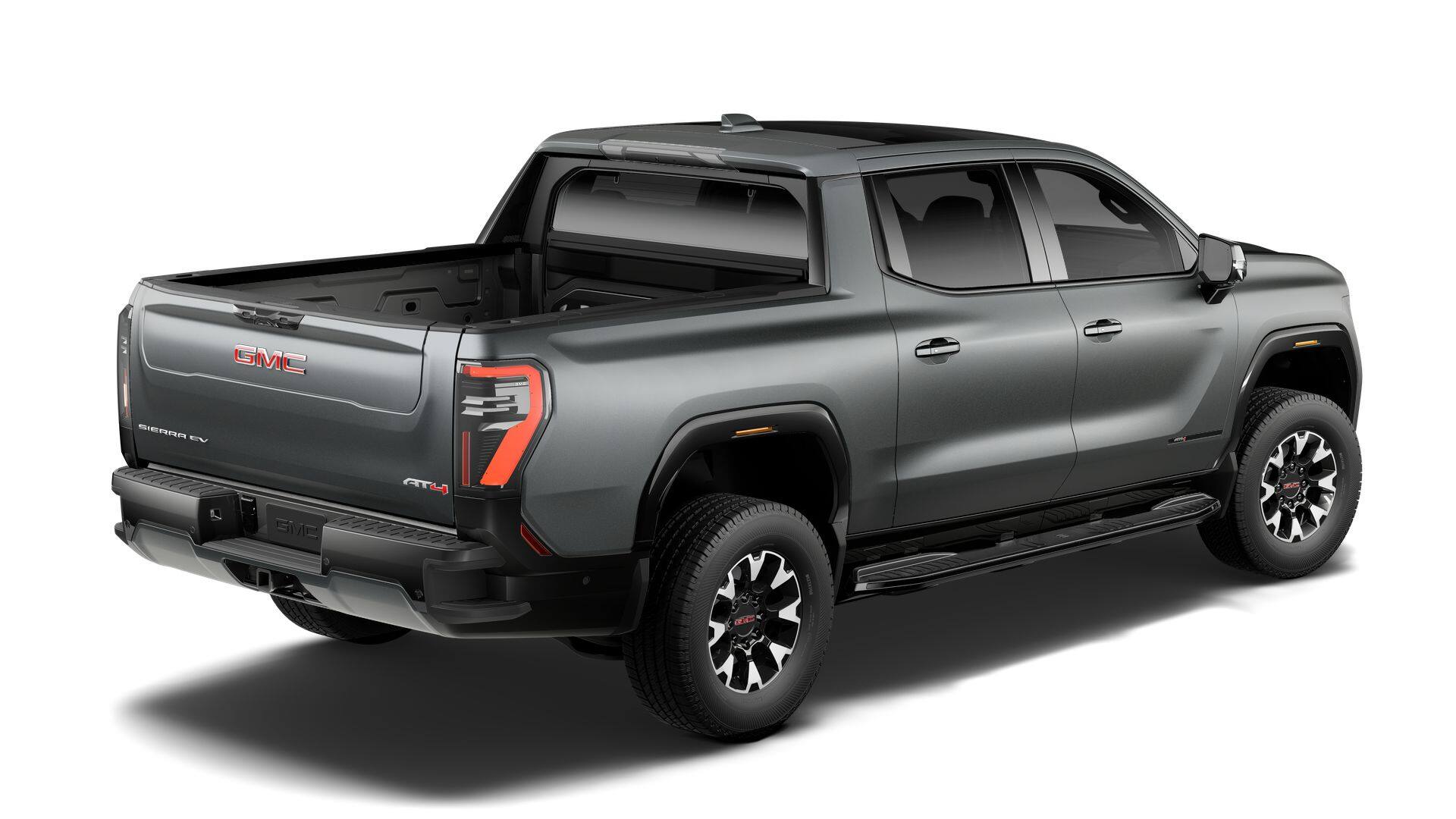 2026 GMC Sierra EV AT4 Max Range