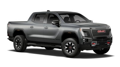 2026 GMC Sierra EV AT4 Max Range