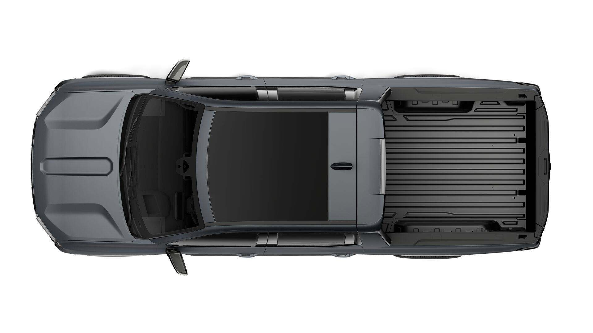 2026 GMC Sierra EV AT4 Max Range