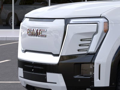 2026 GMC Sierra EV Denali Max Range