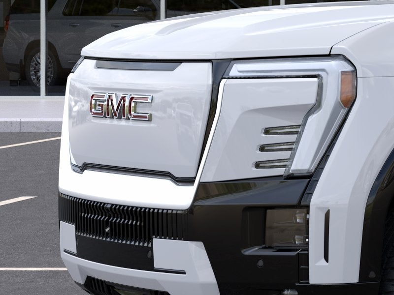 2026 GMC Sierra EV Denali Max Range