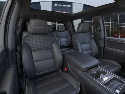 2026 GMC Sierra EV Denali Max Range