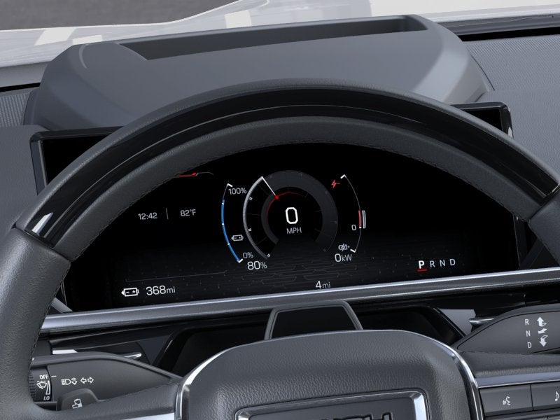 2026 GMC Sierra EV Denali Max Range