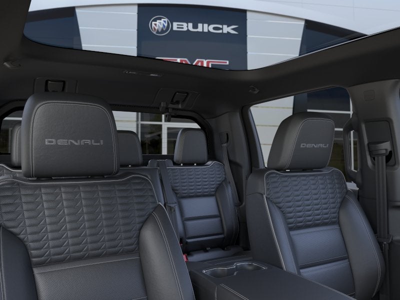 2026 GMC Sierra EV Denali Max Range