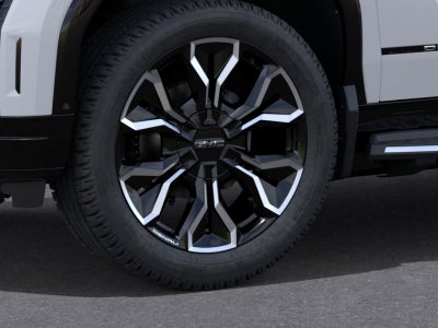 2026 GMC Sierra EV Denali Max Range