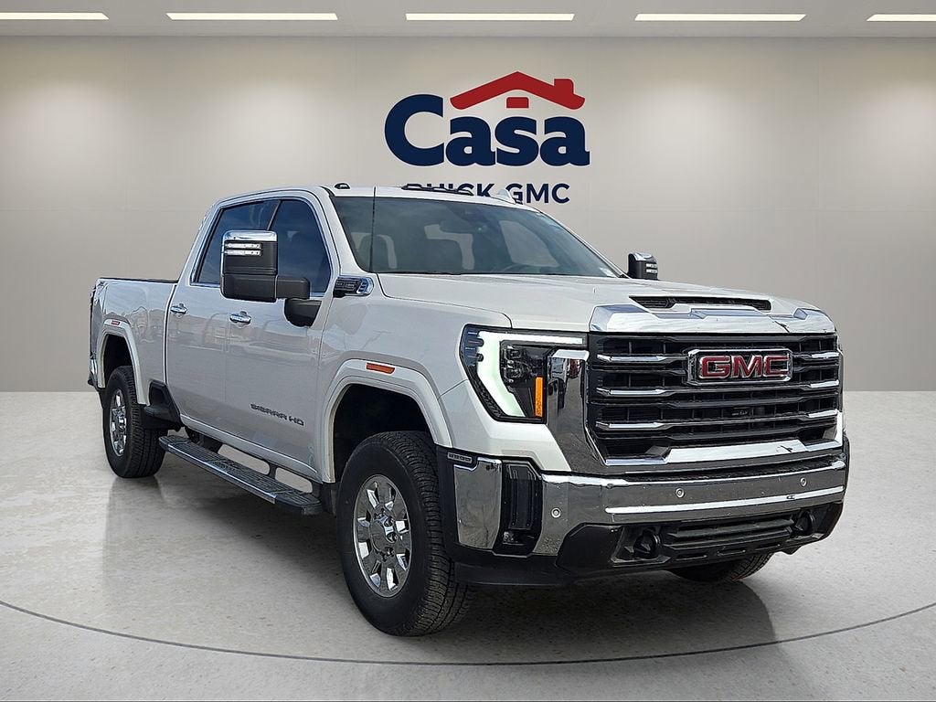 2025 GMC Sierra 2500 HD SLT