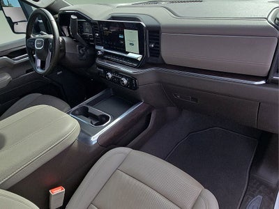 2025 GMC Sierra 2500 HD SLT