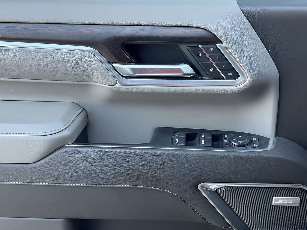 2025 GMC Sierra 2500 HD SLT