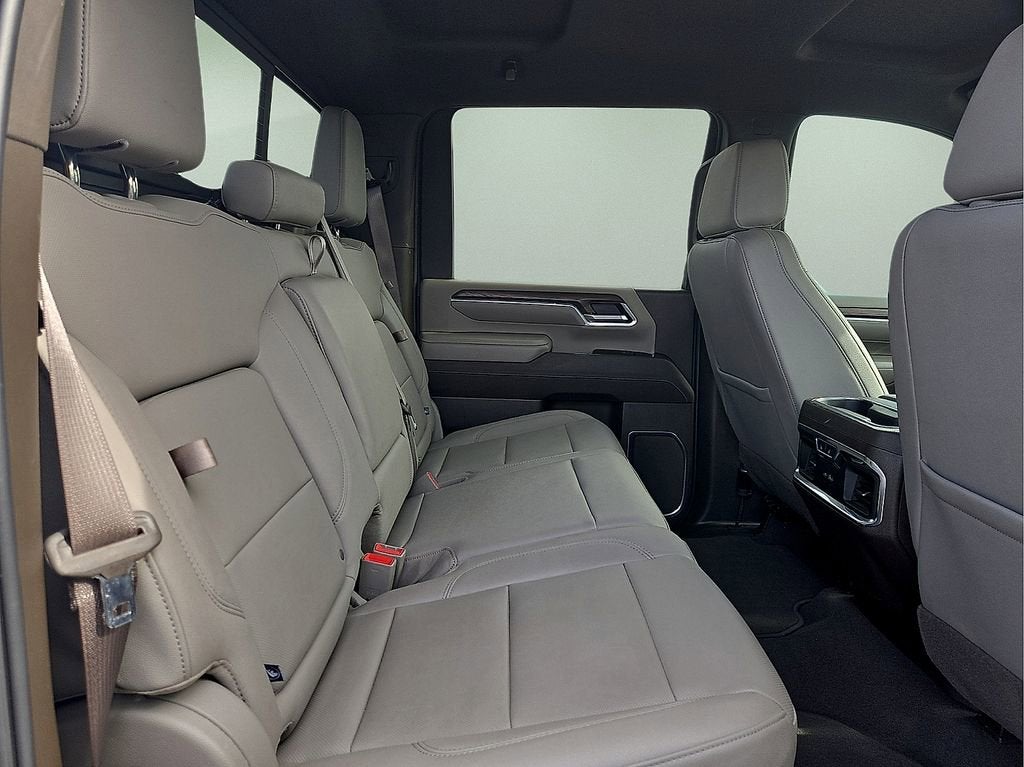 2025 GMC Sierra 2500 HD SLT