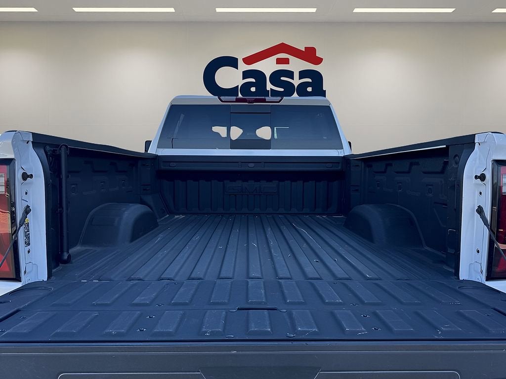 2025 GMC Sierra 2500 HD SLT