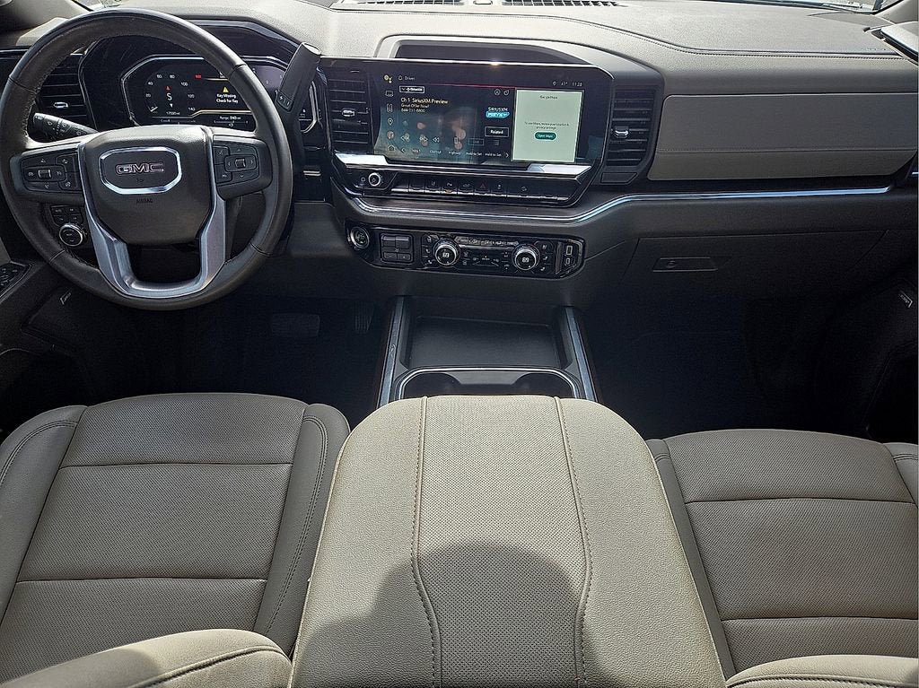 2025 GMC Sierra 2500 HD SLT