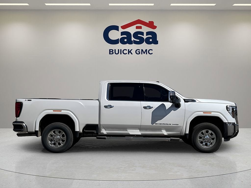 2025 GMC Sierra 2500 HD SLT