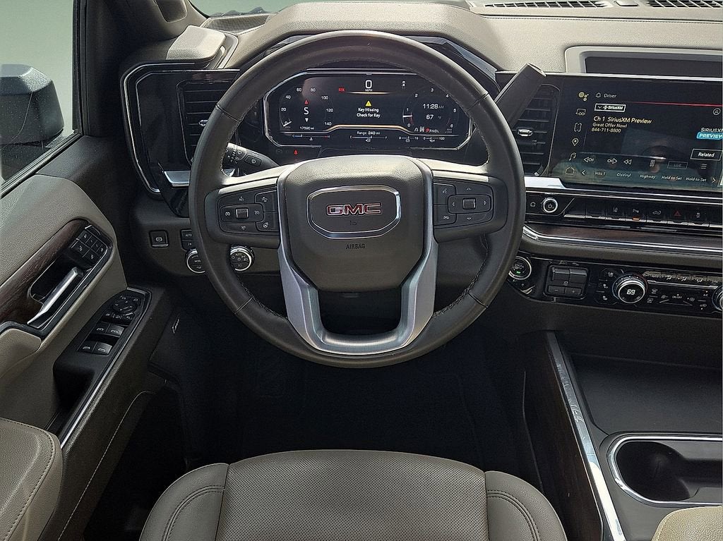 2025 GMC Sierra 2500 HD SLT