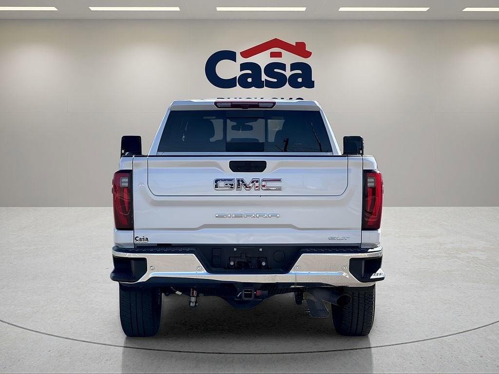 2025 GMC Sierra 2500 HD SLT