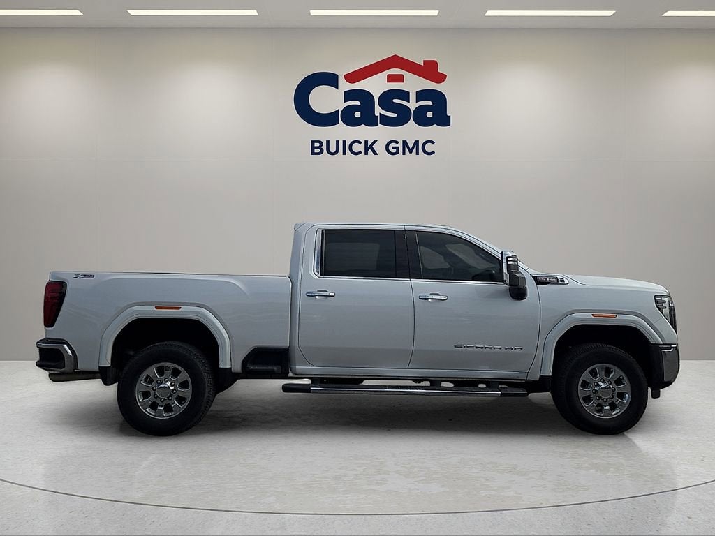 2025 GMC Sierra 2500 HD SLT