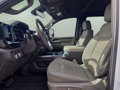 2025 GMC Sierra 2500 HD SLT