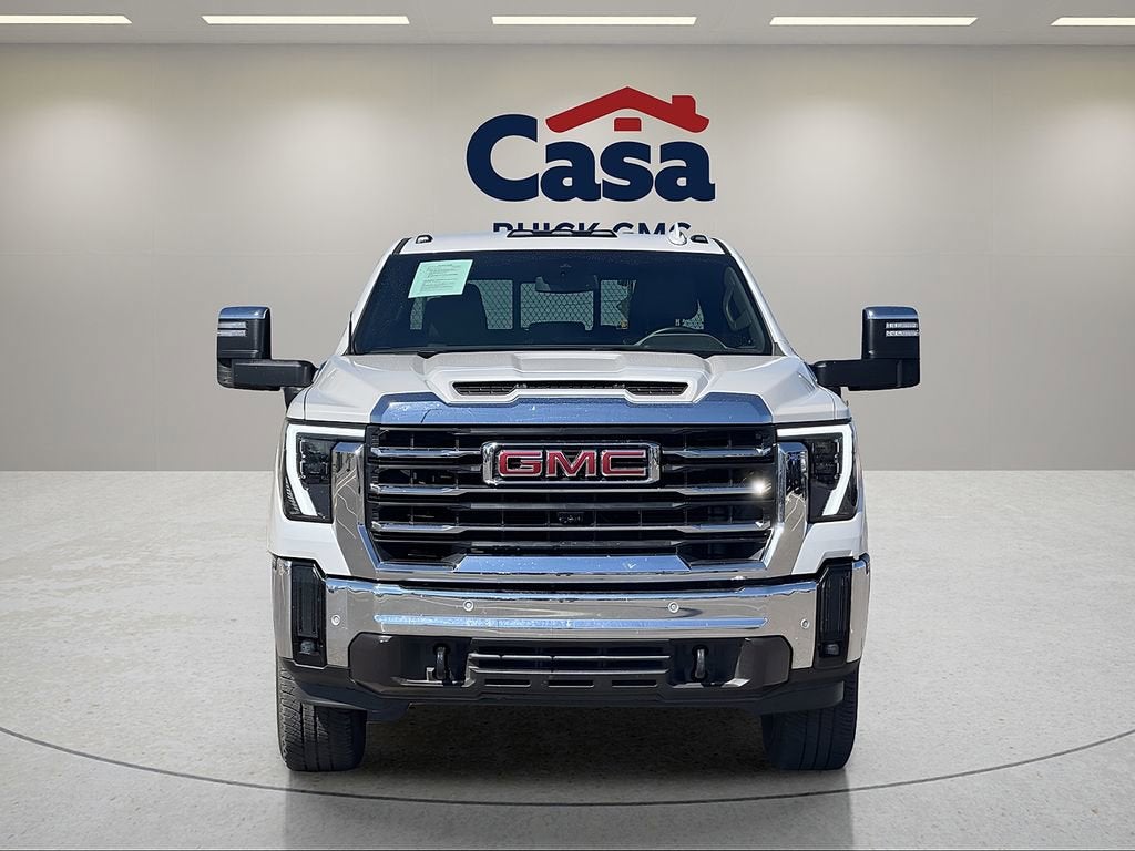 2025 GMC Sierra 2500 HD SLT