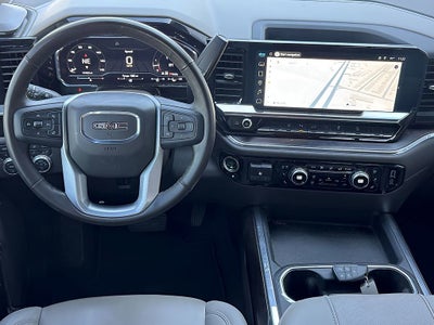 2025 GMC Sierra 2500 HD SLT