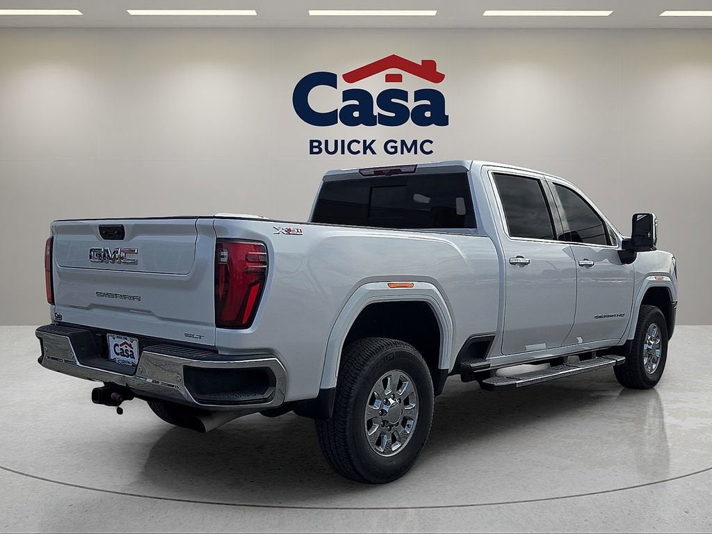 2025 GMC Sierra 2500 HD SLT