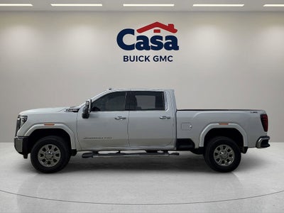 2025 GMC Sierra 2500 HD SLT