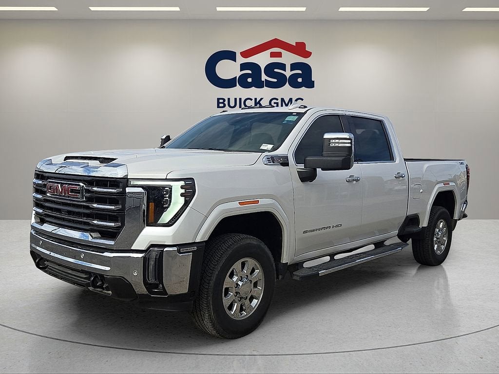 2025 GMC Sierra 2500 HD SLT