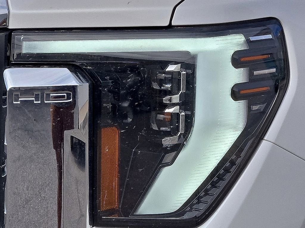 2025 GMC Sierra 2500 HD SLT