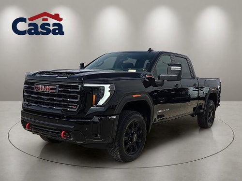 2025 GMC Sierra 2500 HD AT4