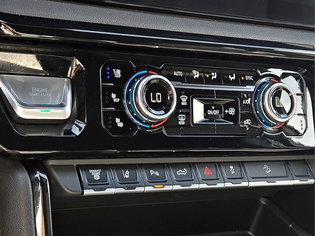 2025 GMC Sierra 2500 HD AT4