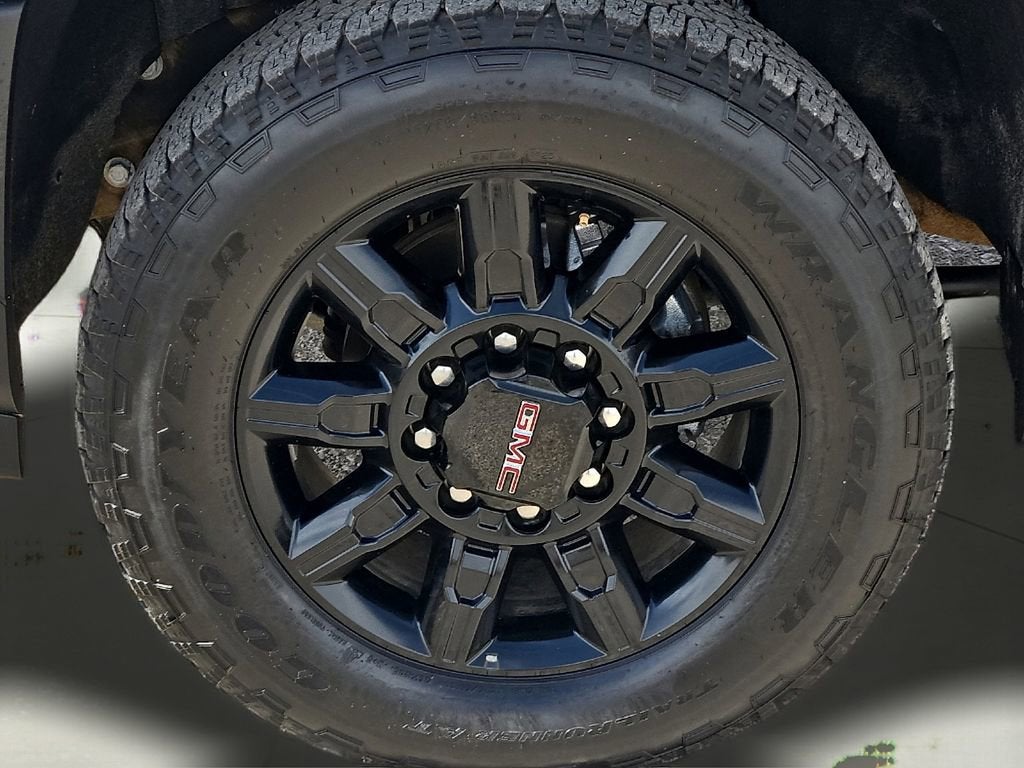 2025 GMC Sierra 2500 HD AT4
