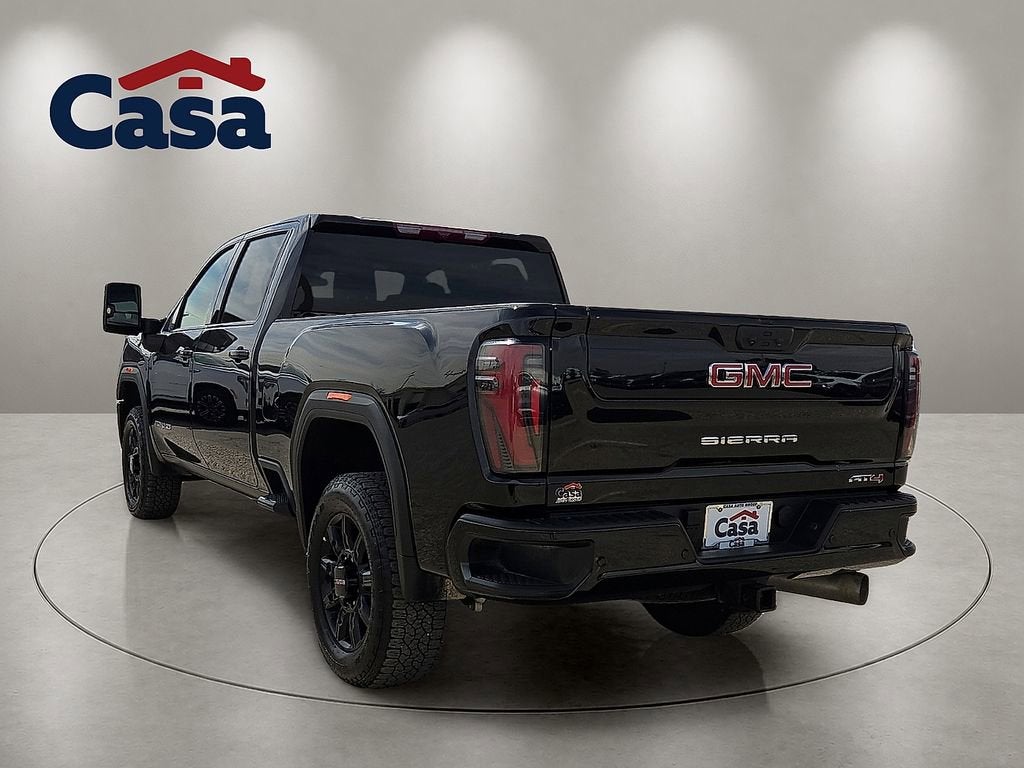 2025 GMC Sierra 2500 HD AT4