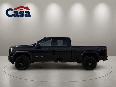 2025 GMC Sierra 2500 HD AT4